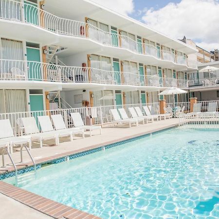 Biscayne Family Resort Wildwood Crest Dış mekan fotoğraf