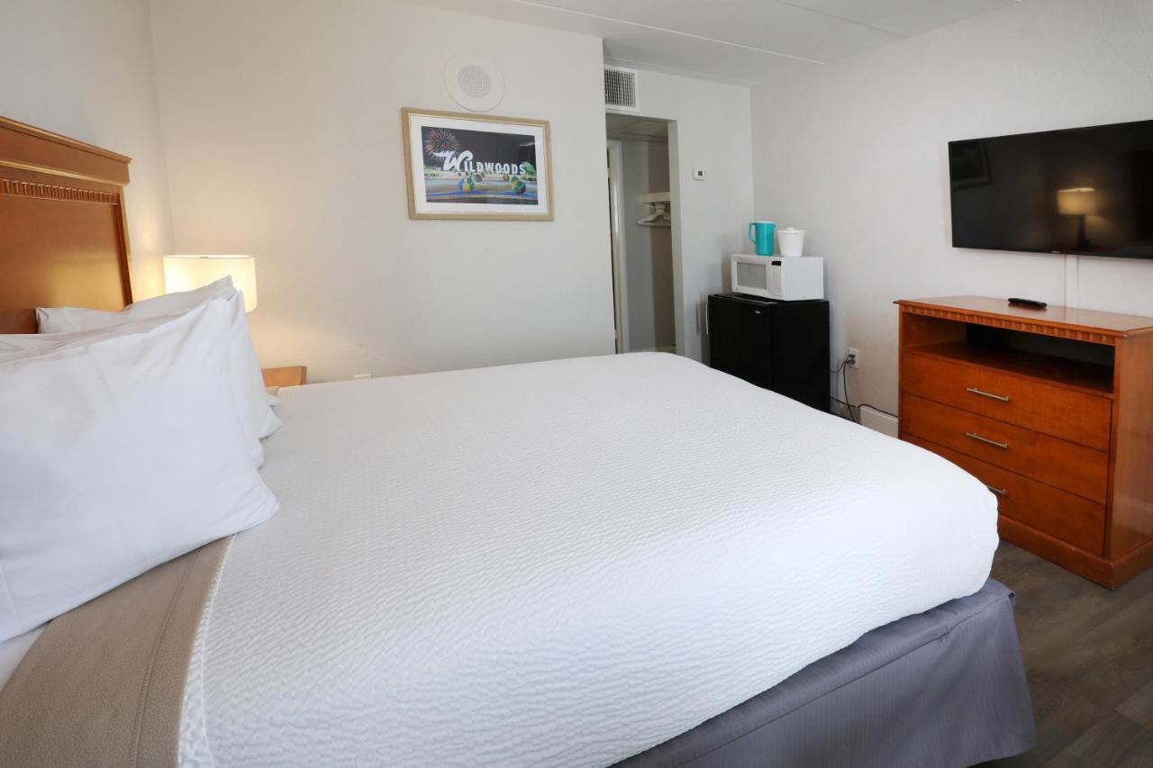 Biscayne Family Resort Wildwood Crest Dış mekan fotoğraf