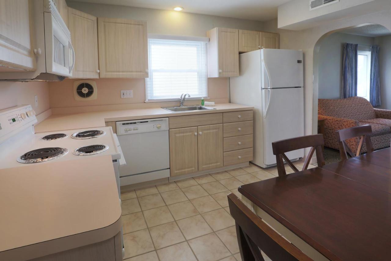 Biscayne Family Resort Wildwood Crest Dış mekan fotoğraf