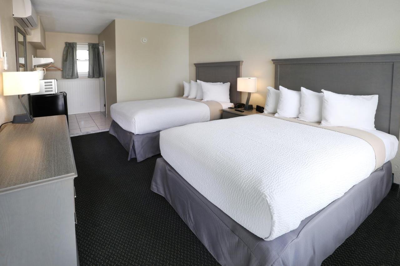 Biscayne Family Resort Wildwood Crest Dış mekan fotoğraf