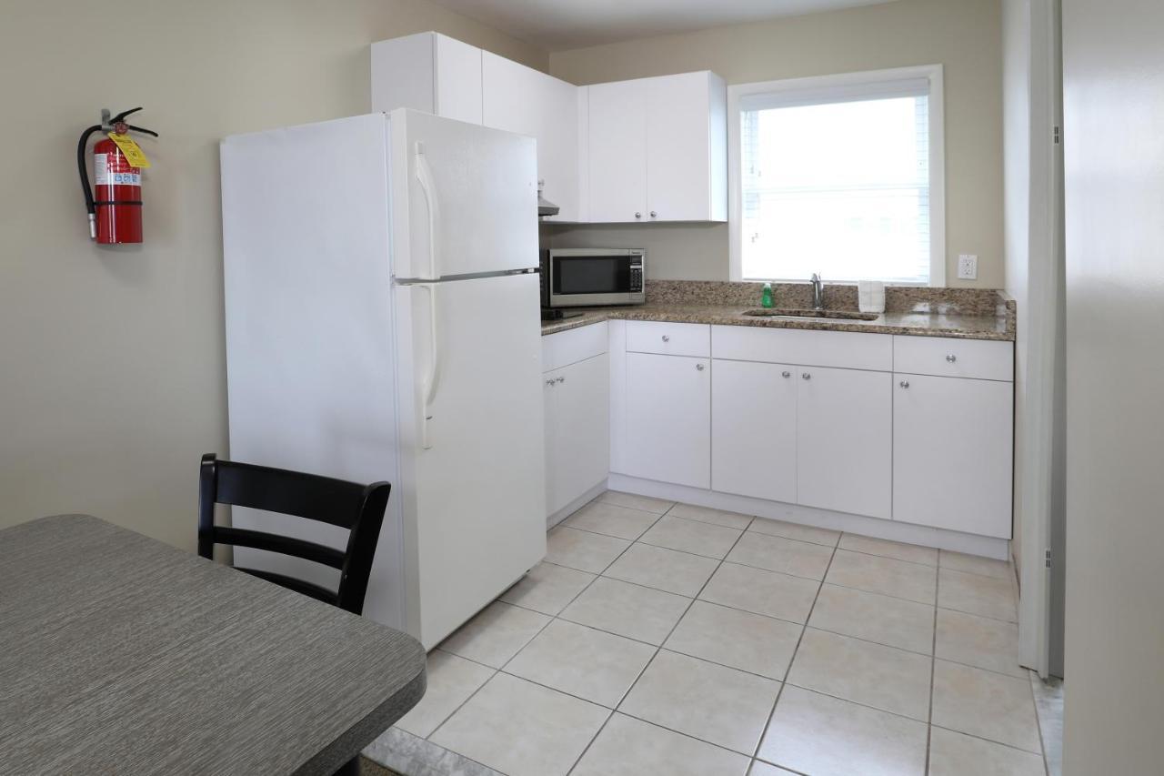 Biscayne Family Resort Wildwood Crest Dış mekan fotoğraf