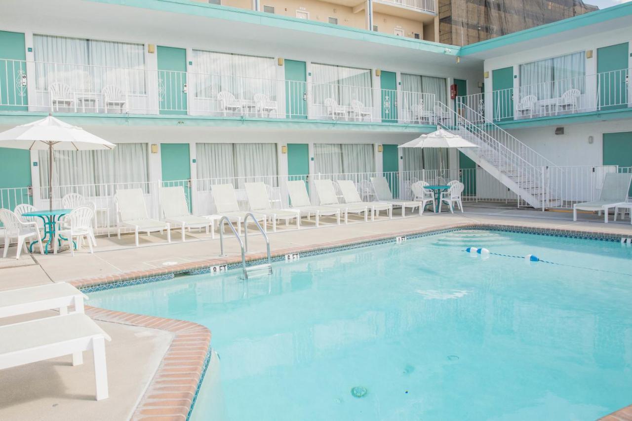 Biscayne Family Resort Wildwood Crest Dış mekan fotoğraf