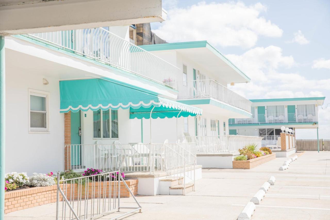 Biscayne Family Resort Wildwood Crest Dış mekan fotoğraf