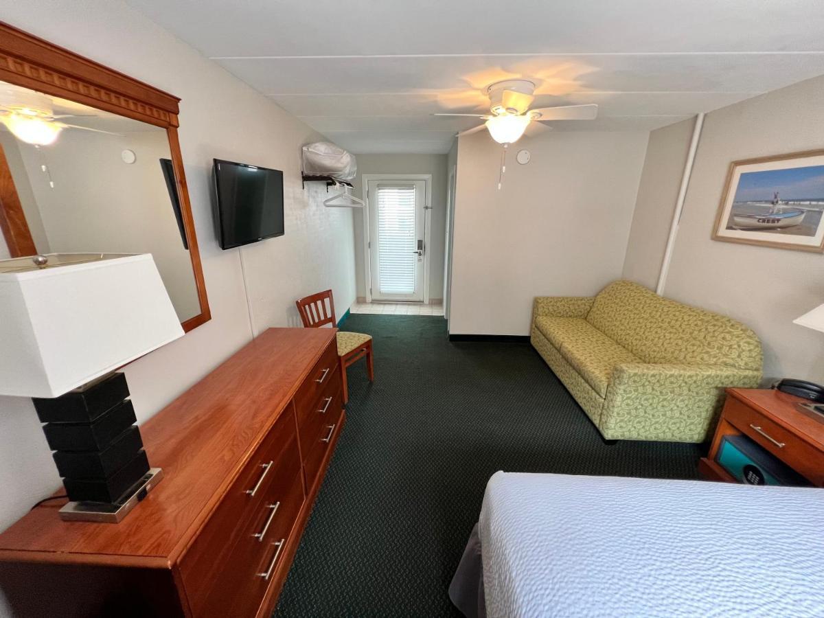Biscayne Family Resort Wildwood Crest Dış mekan fotoğraf