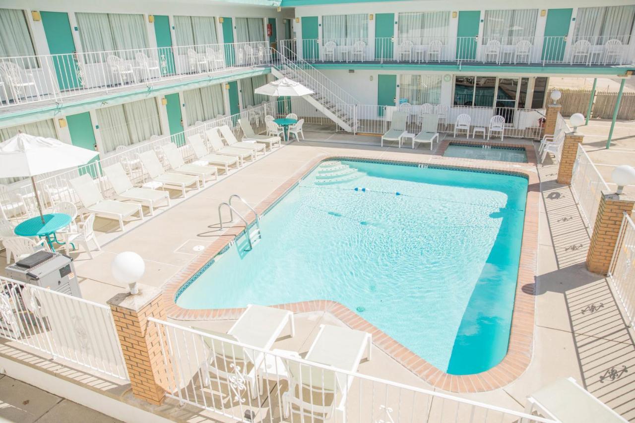 Biscayne Family Resort Wildwood Crest Dış mekan fotoğraf