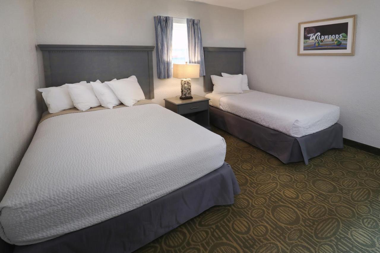 Biscayne Family Resort Wildwood Crest Dış mekan fotoğraf