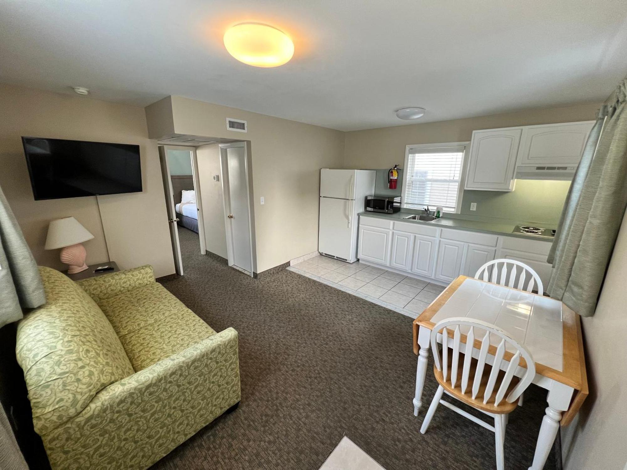 Biscayne Family Resort Wildwood Crest Dış mekan fotoğraf