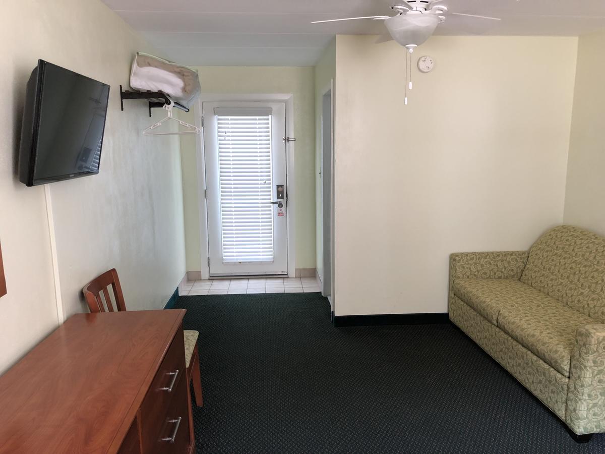 Biscayne Family Resort Wildwood Crest Dış mekan fotoğraf
